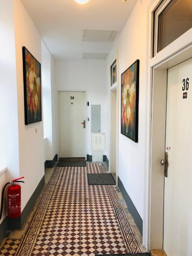 Ajo Vienna Central Room - Contactless Check-In Exterior foto