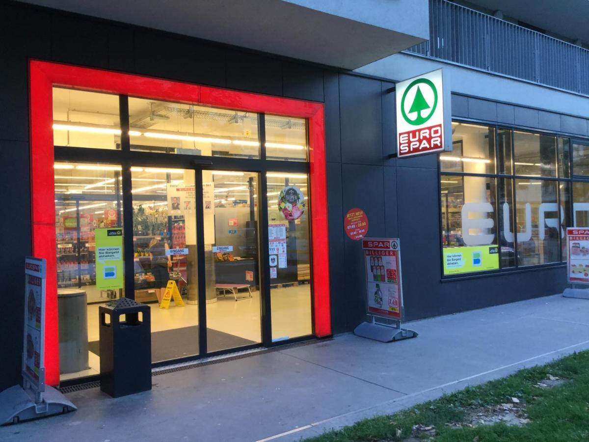 Ajo Vienna Central Room - Contactless Check-In Exterior foto