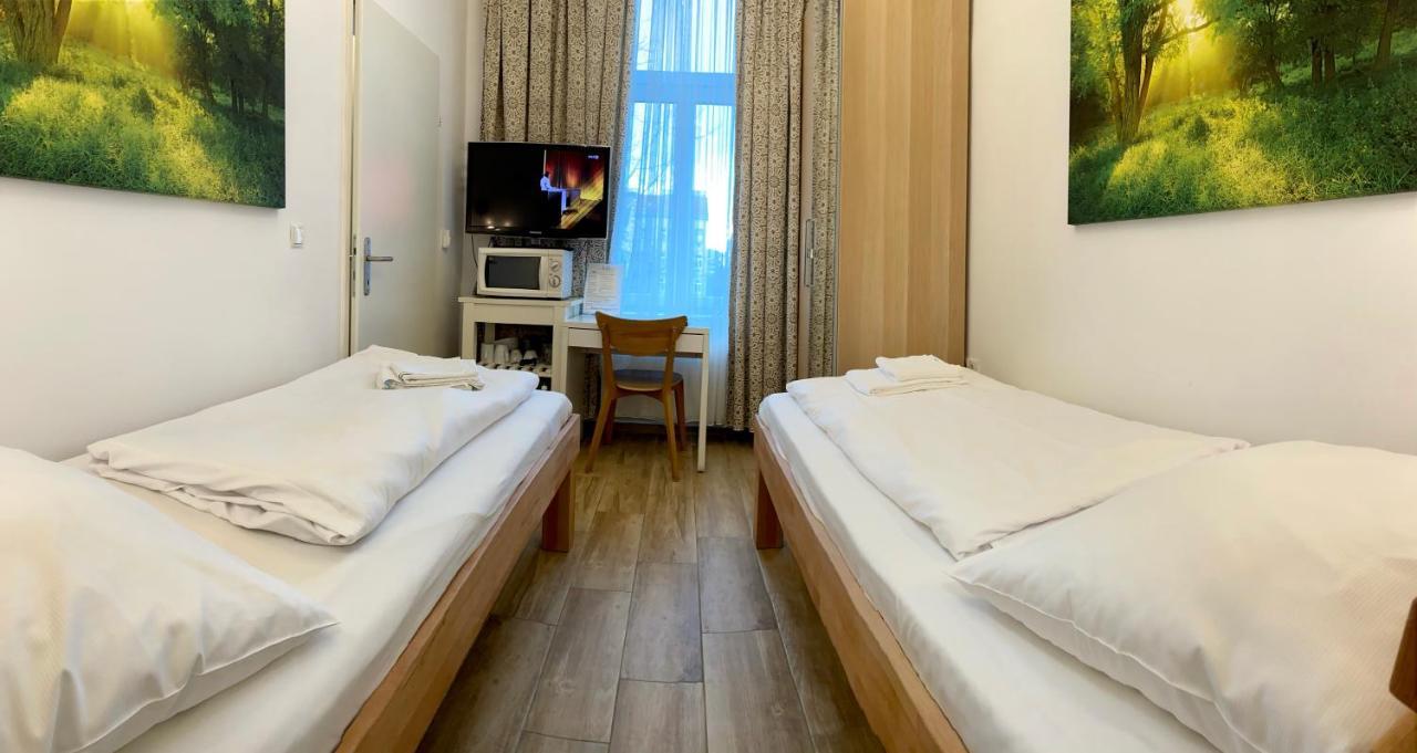 Ajo Vienna Central Room - Contactless Check-In Exterior foto