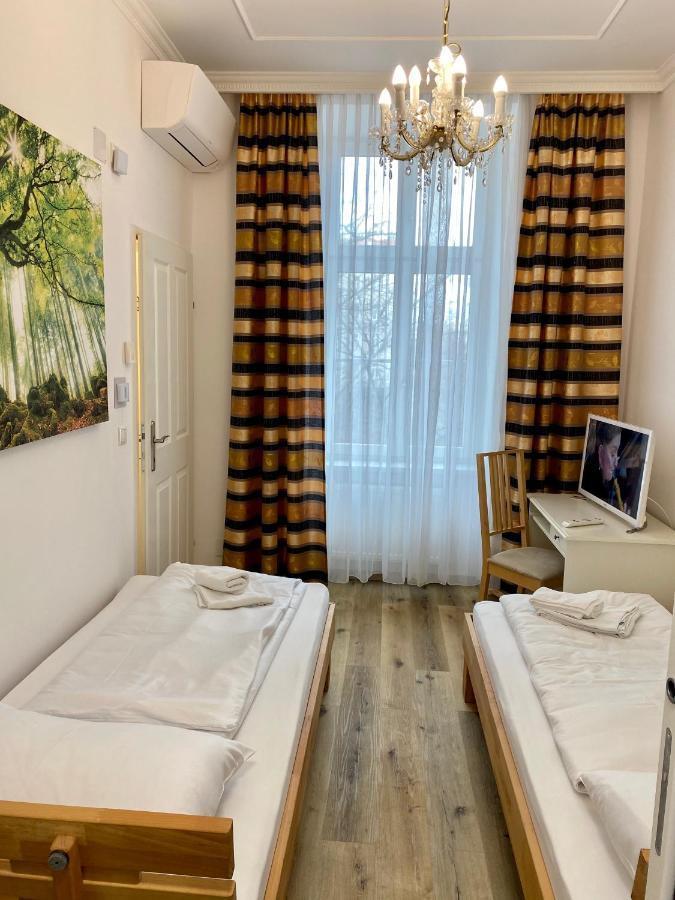 Ajo Vienna Central Room - Contactless Check-In Exterior foto
