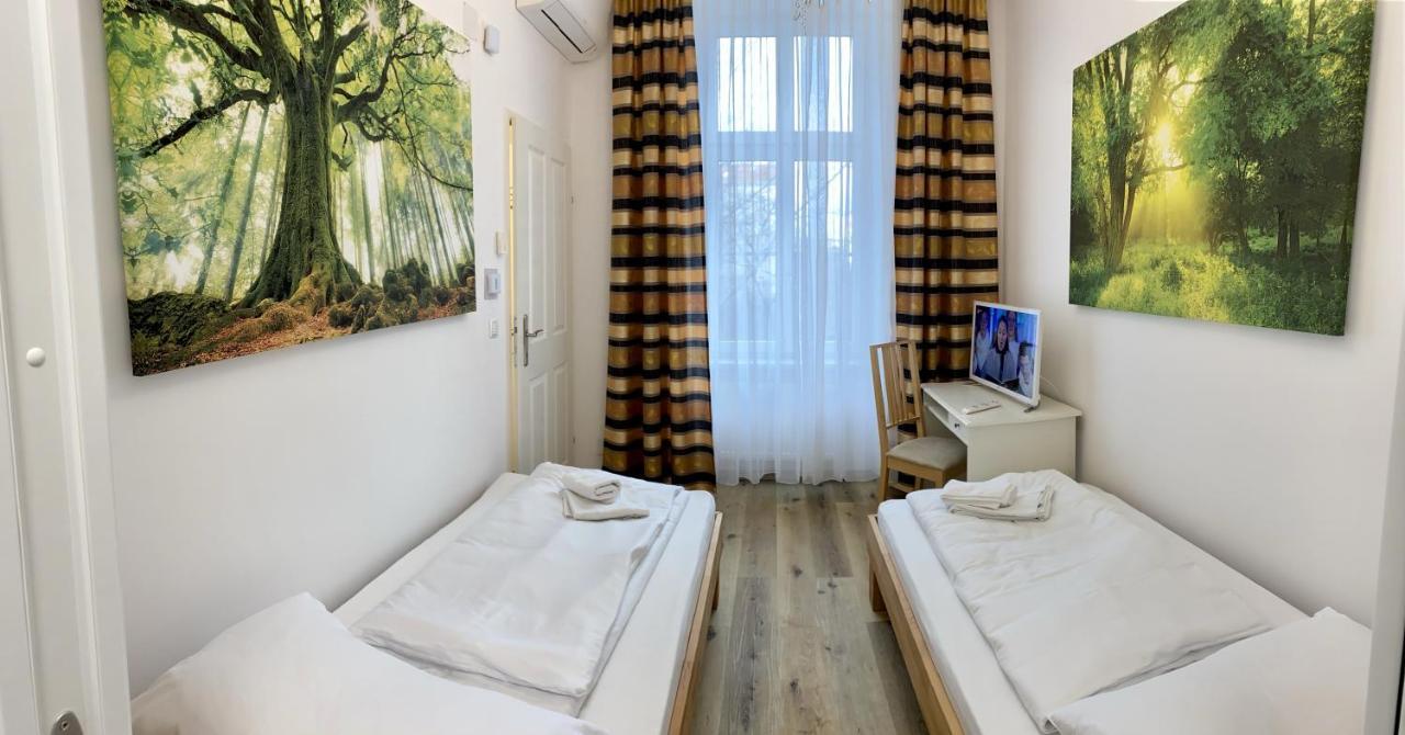 Ajo Vienna Central Room - Contactless Check-In Exterior foto