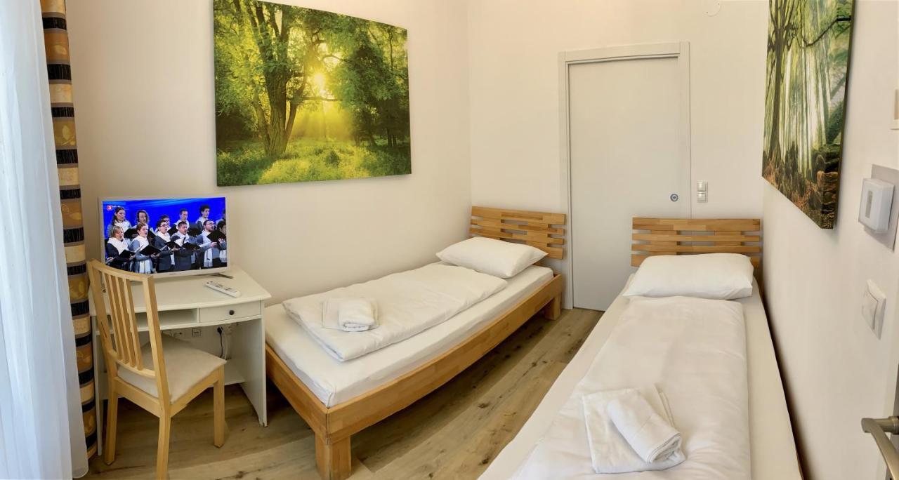 Ajo Vienna Central Room - Contactless Check-In Exterior foto