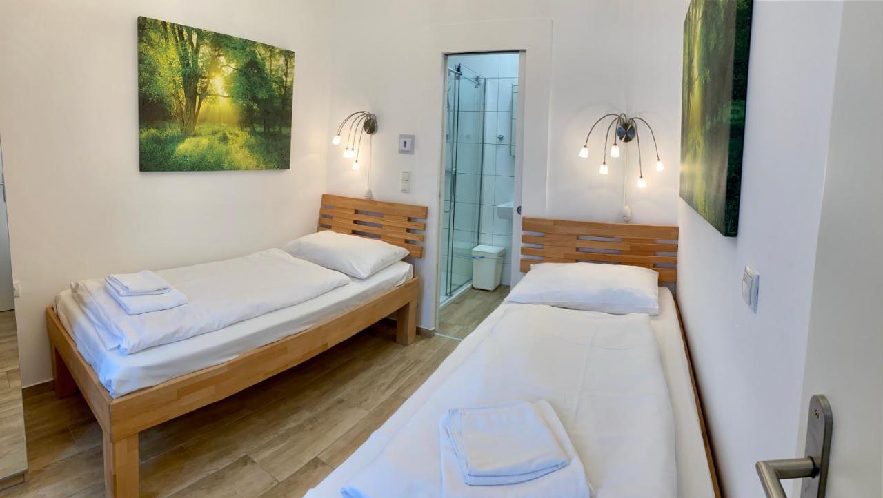 Ajo Vienna Central Room - Contactless Check-In Exterior foto
