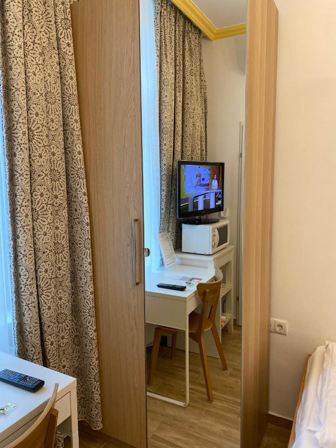 Ajo Vienna Central Room - Contactless Check-In Exterior foto