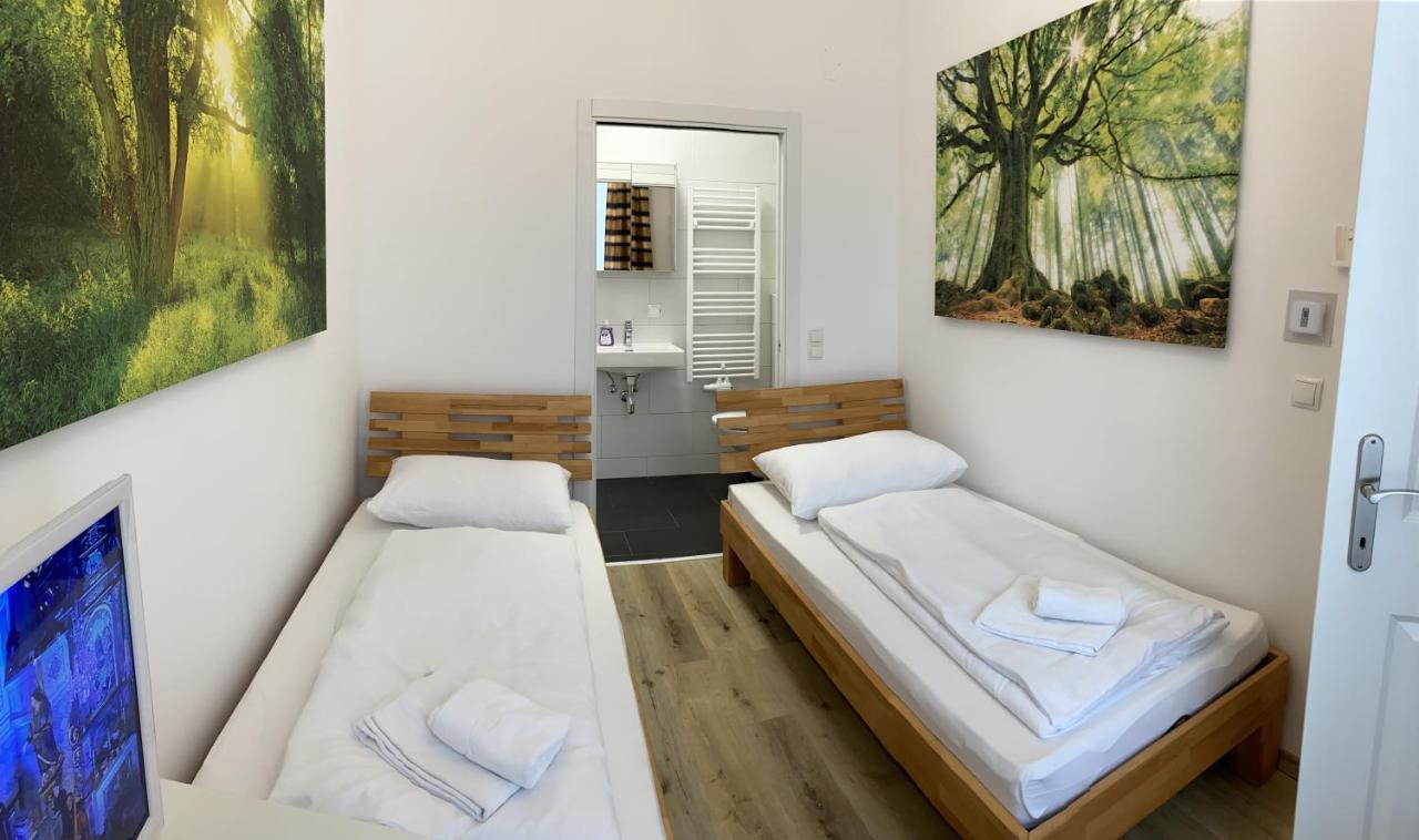 Ajo Vienna Central Room - Contactless Check-In Exterior foto